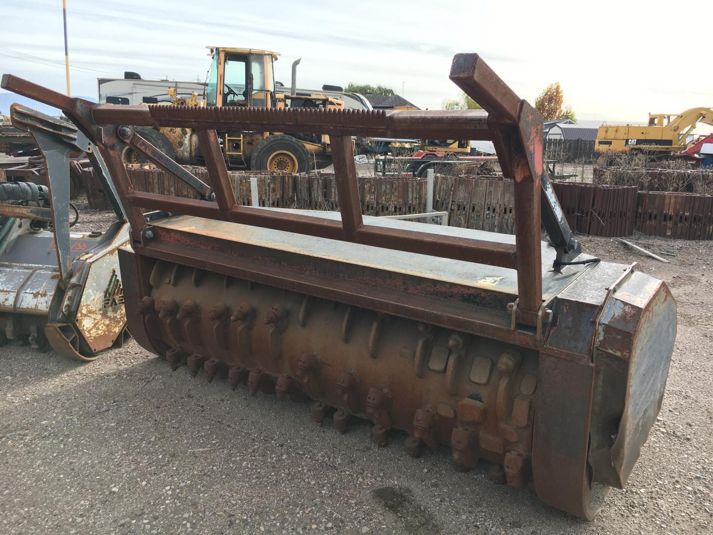 MULCHER TUSHOGG 9000